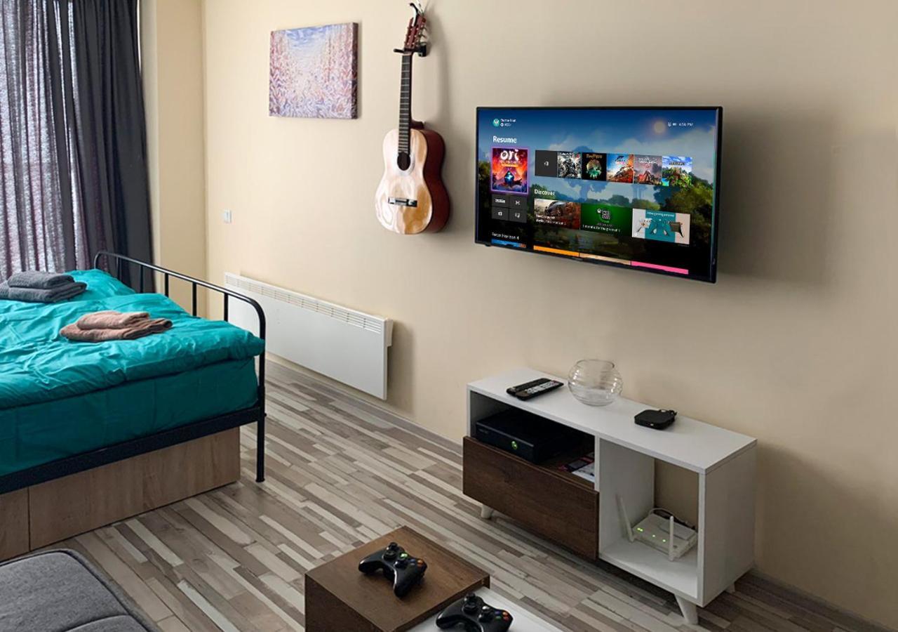 Ski Point Apartment Gudauri Kültér fotó