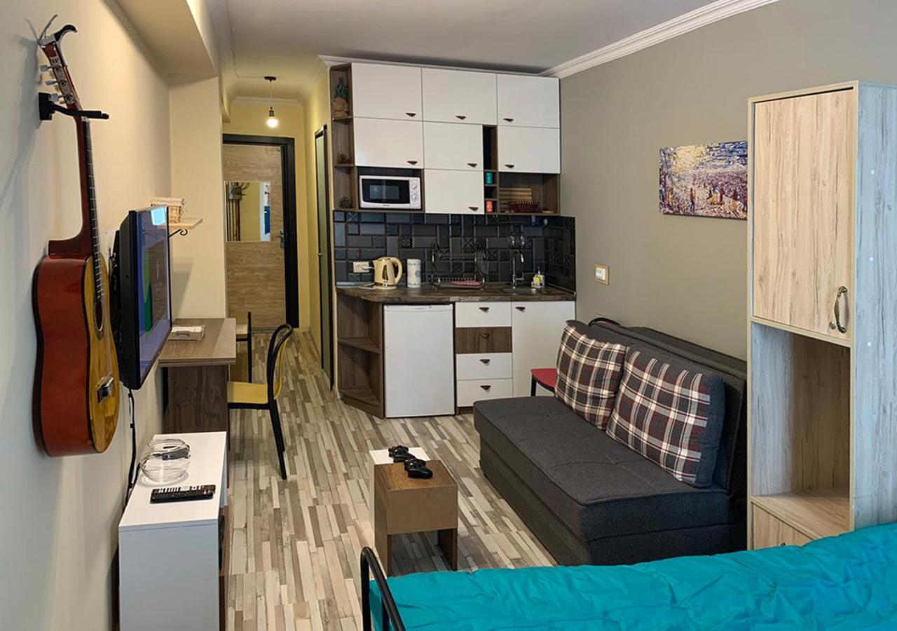 Ski Point Apartment Gudauri Kültér fotó
