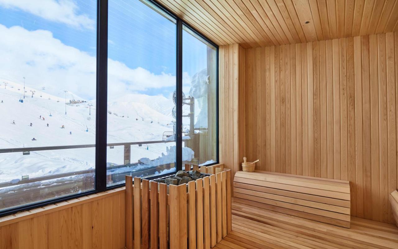 Ski Point Apartment Gudauri Kültér fotó
