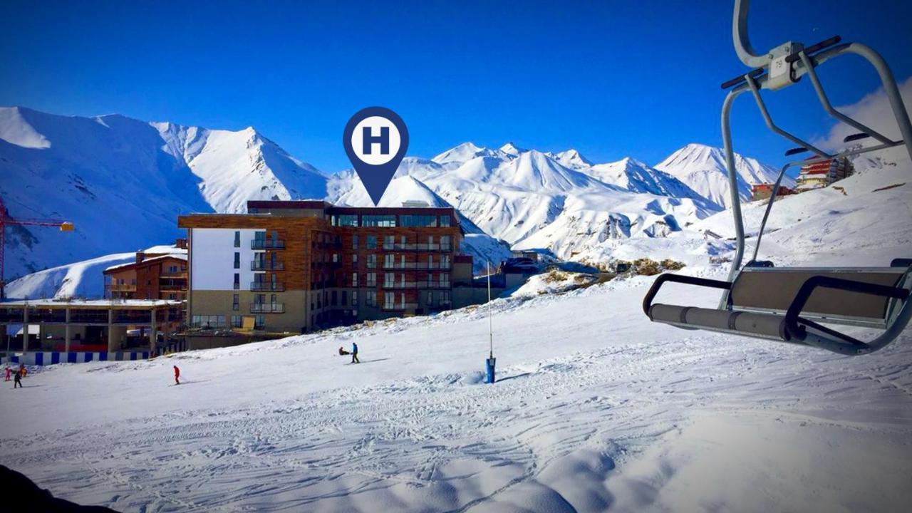 Ski Point Apartment Gudauri Kültér fotó