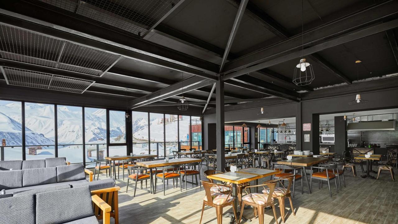Ski Point Apartment Gudauri Kültér fotó