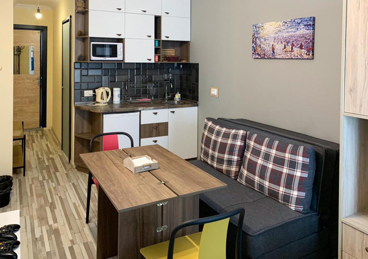 Ski Point Apartment Gudauri Kültér fotó