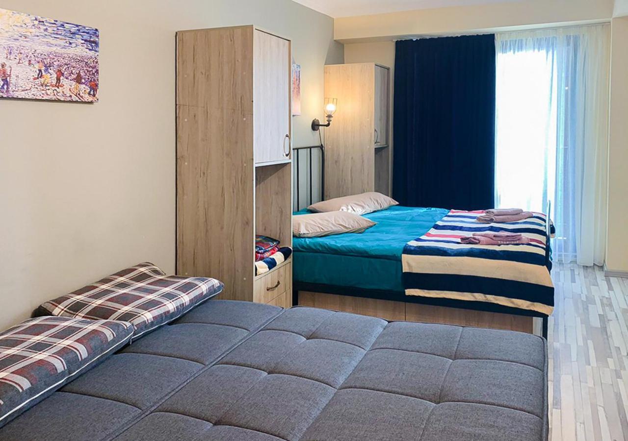 Ski Point Apartment Gudauri Kültér fotó